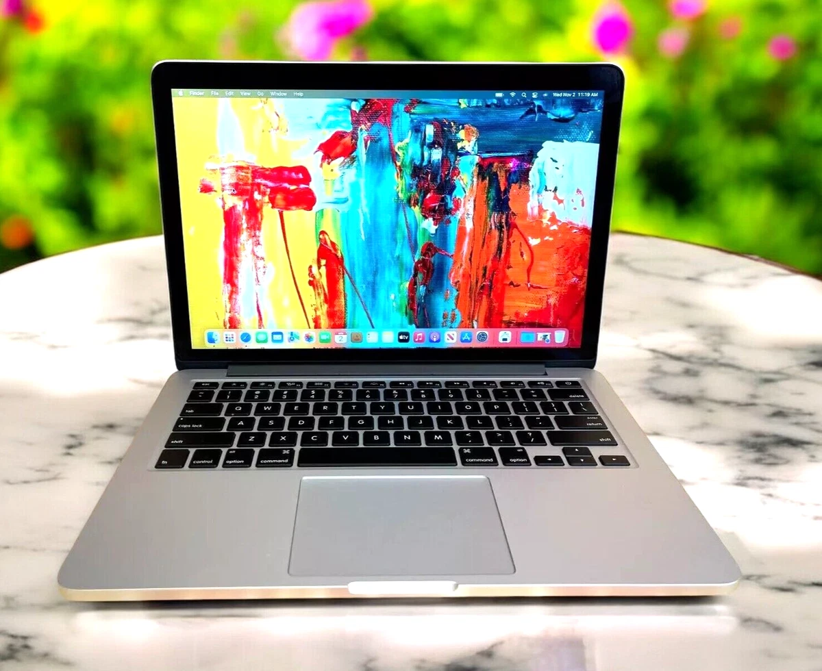 2013 Apple MacBook Pro 8GB Laptops for sale | eBay
