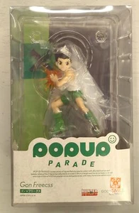 POP UP PARADE Hunter × Hunter Gon Freecss Figure GOOD SMILE COMPANY - Picture 1 of 4