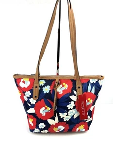 Rosetti Handbag Anne Marie Floral Cotton Shoulder Bag Purse Brand New - Picture 1 of 14