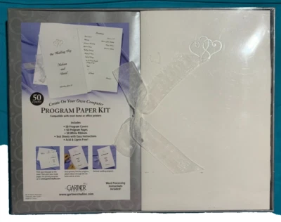 Crea en tu propio kit de papel de programa de computadora por Gartner Studios Foto 1 de 2