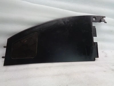 DK811372 98-05 VOLKSWAGEN BEETLE FRONT LEFT SIDE SPEAKER COVER W/ SPEAKERS OEM Foto 1 de 4