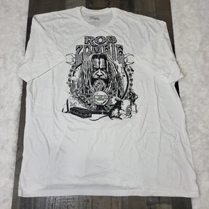 Rob Zombie Venomous rat regeneration vendor T-shirt XXXL 3XL - Picture 1 of 6