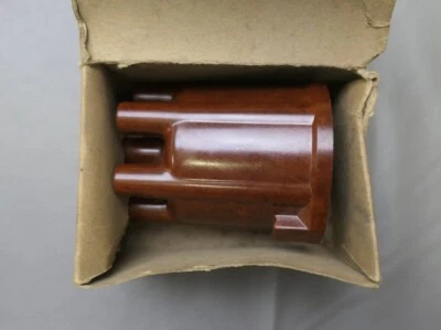 NOS 1965-71 Porsche 911 and 1970-72 Porsche 914/6 Distributor Cap 901.602.953.00 - Image 1 of 4
