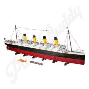 Titanic Cruise Ship (10294) Building Blocks 9090PCS High Quality ABS Kit - Picture 1 of 8
