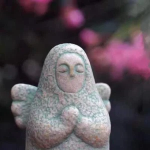 Modello di gioco Hylia Dea Figurina Pezzi Acquario Campo di Bonbon - Afbeelding 1 van 6