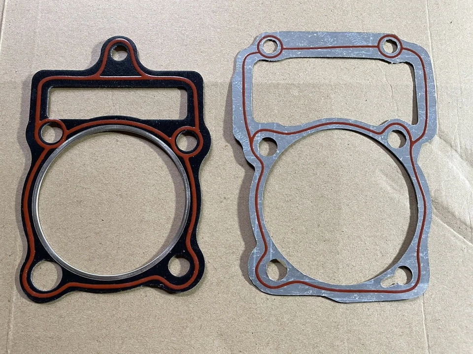 NEW CYLINDER HEAD GASKET FOR 200CC 250CC AIR COOLED CHINESE QUAD BIKES - Image 1 of 1