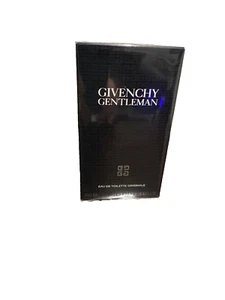 Gentleman Cologne By Givenchy Eau De Toilette Spray 3.4oz/100ml For Men - Picture 1 of 4
