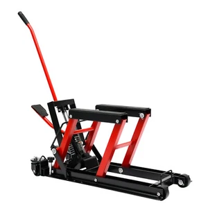 680KG Motorradständer Hydraulische Hebebühne Wagenheber Hydraulisch für ATV Quad - Bild 1 von 15