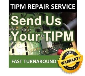 2011 Dodge Nitro TIPM Fuse and Relay Box Repair Service 04692331