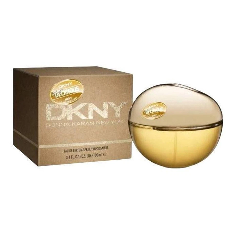 DKNY Golden Delicious por Donna Karan para mujer eau de parfum spray 3,4 oz Foto 1 de 1