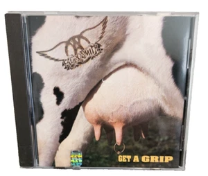 Aerosmith "Get a Grip" (CD, 2001) - Picture 1 of 3