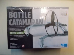 Green Science Bottiglia Catamarano Costruzioni, Nuovo, Conf. Orig. , # K 286-1 - Picture 1 of 2