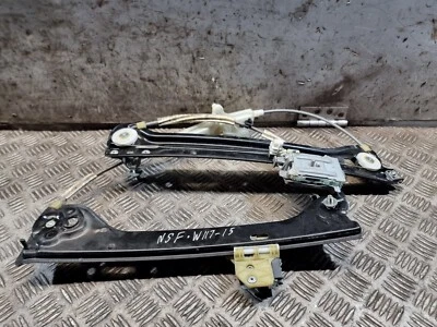 MECANISMO VENTANA MERCEDES CLA 180 DELANTERO IZQUIERDO W117 1.6L 2015 REGULADOR VENTANA Foto 1 de 4