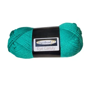Department 71 Garn Augenbonbon Posten 5 Knäuel Jadegrün 100 % Acryl 125 Yard 1,75 - Bild 1 von 6
