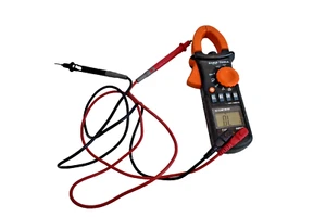 Klein Tools CL100 AC Misuratore digitale a morsetto testato con cavi - Foto 1 di 3