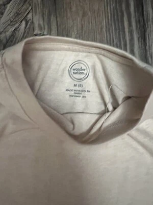 Wonder Nation T-shirt Size M(8)  - Image 1 of 3