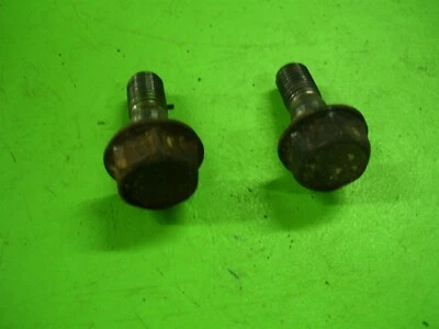 280Z 1980 Datsun 280ZX Pinza de freno delantera para soporte PERNOS OEM Fairlady79-83  Foto 1 de 3