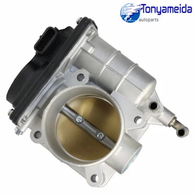 Nuevo cuerpo del acelerador para Nissan Altima Sentra Rogue 2008 2009 2010 2011 2012 2,5 L Foto 1 de 4