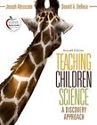 Teaching Children Science A Discovery Approach By Donald Derosa