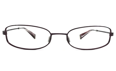 Monturas de gafas Oliver Peoples Doren BOR Burdeos Rojo Rectángulo 51-17-135 Foto 1 de 4