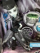 Monster High Ghouls Rule Frankie Stein Doll