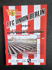 Rl 1999/00 1. FC Union Berlin - FSV Lok Altmark Stendal, 19.03.2000, Holztrib&#252;ne