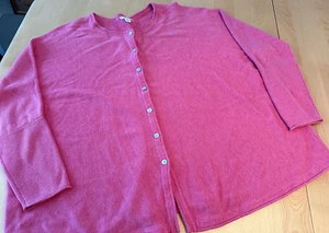 J JILL PUREJILL COTTON CARDIGAN SWEATER WOMENS SZ XS - Picture 1 of 7