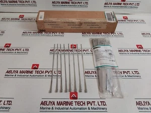 Lot de 100X Panduit MLT2.7S-CP Raccord de câble 0,18" 4,6MM AH-1 - Photo 1 sur 10