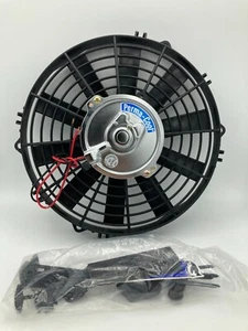 Perma-Cool 19120; Electric Fan 2,350 cfm 10 in. Straight Blade, Push/Pull - Bild 1 von 3