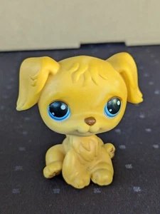LITTLEST PET SHOP Golden Retriever - Foto 1 di 6
