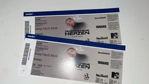 Milano Konzert Tickets - Bild 1 von 1