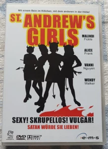 St. Andrew's Girls DVD Maldini Fickle - Picture 1 of 2