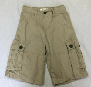 URBAN COTTON CARGO BOYS SHORTS SIZE 8 - Picture 1 of 3