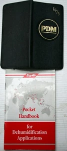 Posten 2 Mech Ingenieurhandbücher: PITTSBURGH-DES MOINS STAHLTANKS ~ LUFTENTFEUCHTER - Bild 1 von 4