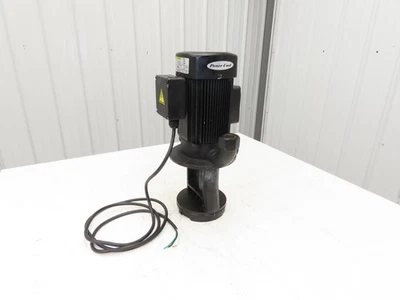 Bomba de refrigerante de inmersión Aryung ACP-750HF19-1P 55L/min .75kw 230V 1PH 3/4"npt Foto 1 de 4