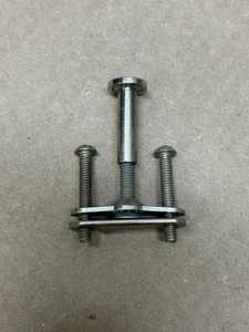 Vintage Banjo Resonator Mounting Hardware - Picture 1 of 5