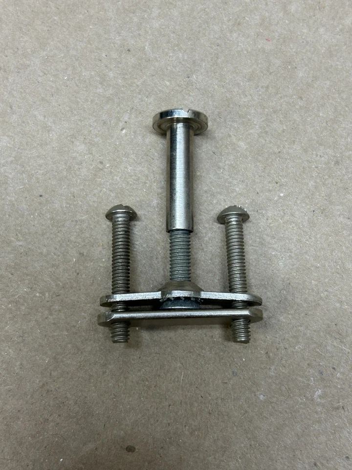 Vintage Banjo Resonator Mounting Hardware - Image 1 of 4