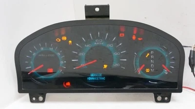 2010 Ford Fusion Speedometer Gauge Instrument Cluster 143K Mileage AE5T-10849-RC - Image 1 of 4