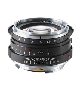 Voigtländer Nokton 1.4/40mm S.C. VM Clásico Para Leica M DEMO - Imagen 1 de 1