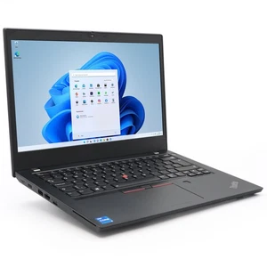 Lenovo ThinkPad L14 Gen 2 i5-1135G7 16GB RAM 512GB NVMe 14" FHD Windows 11 - Bild 1 von 13