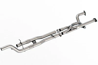 Borla ATAK Mid-Pipe System for 2021-2024 Ram 1500 TRX 6.2L V8 * True Dual Fit Foto 1 de 4