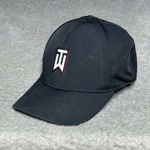Nike Tiger Woods Fitted Mütze L/XL FB6454-410 Dunkelblau Dri-FIT ADV Club Cap - Bild 1 von 12