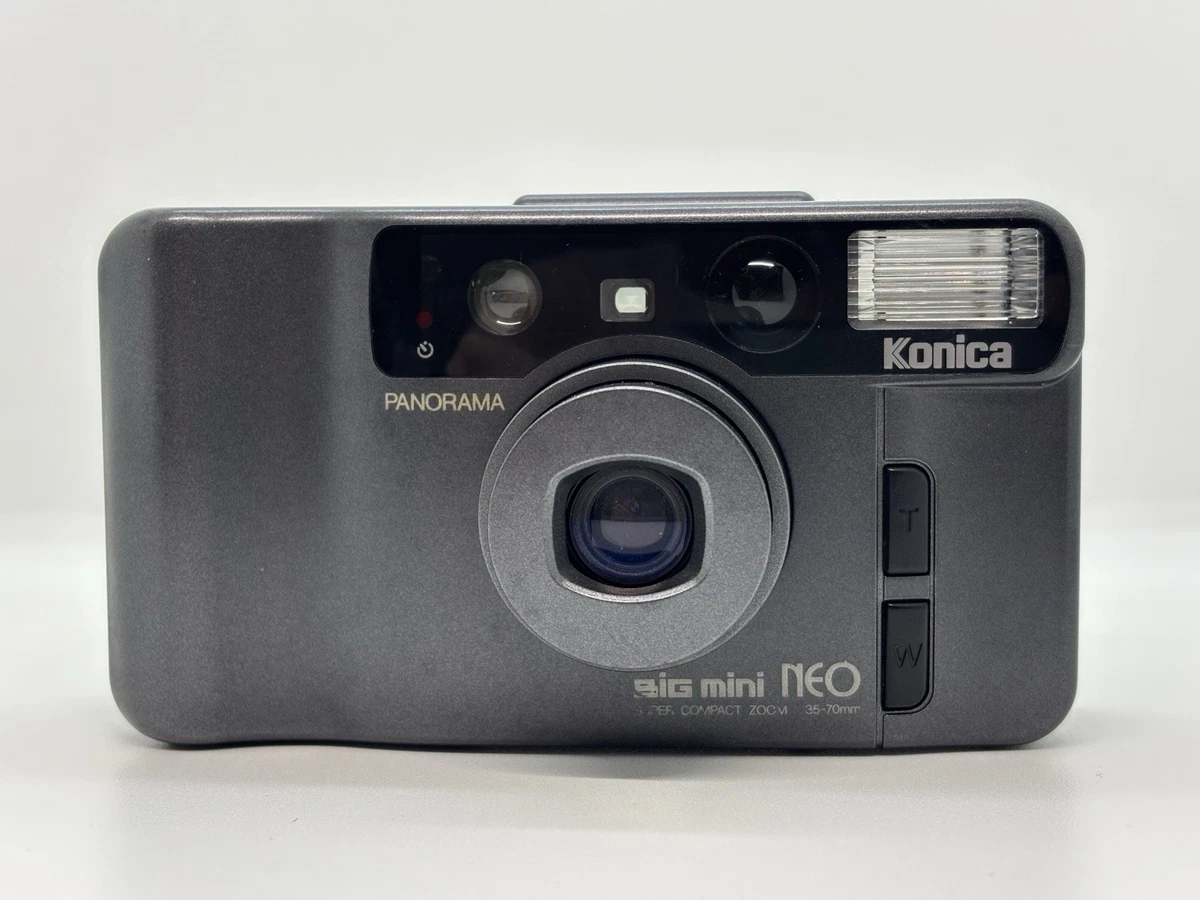 Konica Minolta Konica Big Mini Film Cameras for sale - eBay