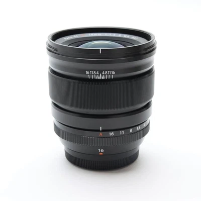 Fujifilm Fujinon XF 16mm F/1.4 R WR (Fuji X mount) #187 - Image 1 of 4
