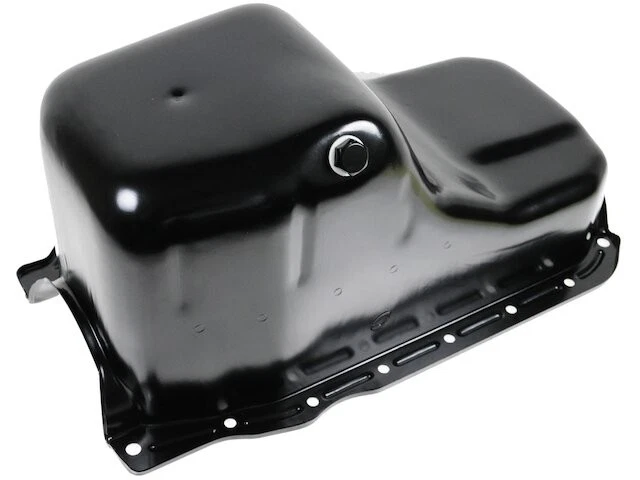 DIY Solutions 51WB71S Oil Pan Fits 1986-1995 GMC G3500 4.3L V6 - Image 1 of 1