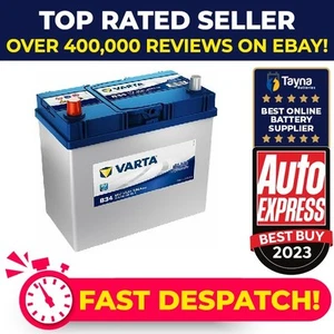 Battery fits JENSEN HEALEY 2.0 72 to 75 Varta 049 330A 45Ah 4Yr Warranty Quality - Picture 1 of 5