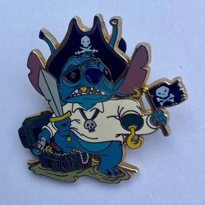 Disney Fluch der Karibik Piratenstich Pin - Bild 1 von 12