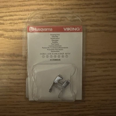 Gimping Foot Husqvarna Viking 412580545 - Image 1 of 2