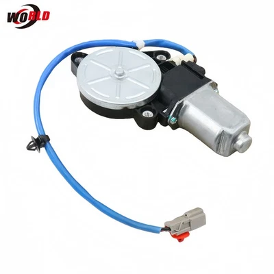 Motor de ventana lateral delantera derecha para Honda Prelude CR-V 97-01 Acura Integra 94-01 EE. UU. Foto 1 de 4