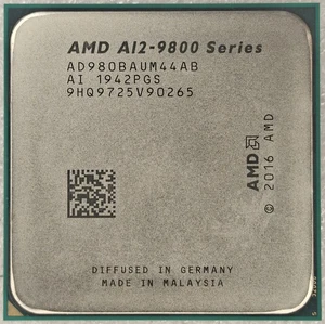 AMD A12-9800 3.8GHz 4-Core 2M Socket AM4 65W Desktop CPU Processor - Picture 1 of 2
